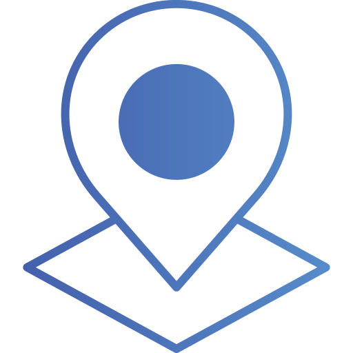 Место нахождения бесплатно иконка