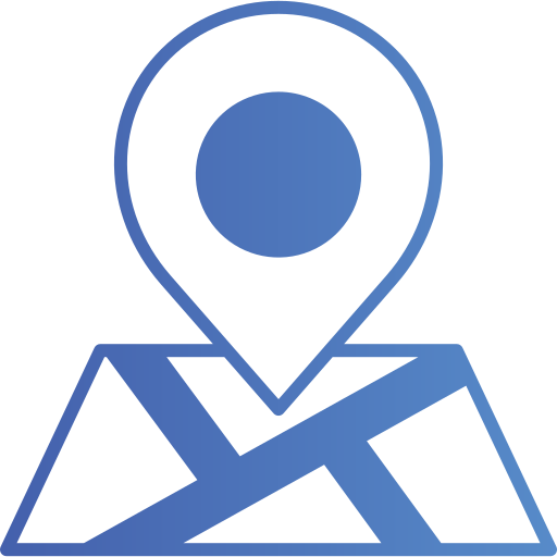 Место нахождения бесплатно иконка