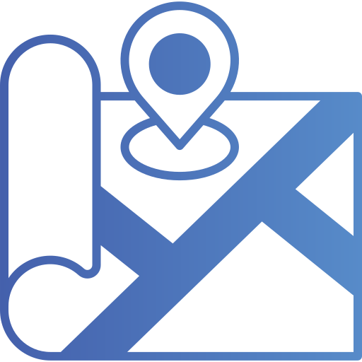 karte kostenlos Icon