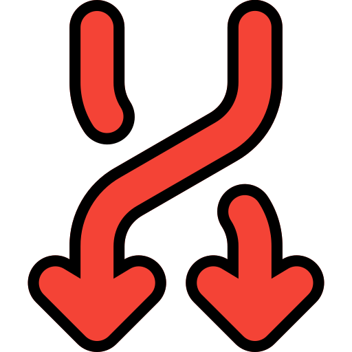 barajar icono gratis