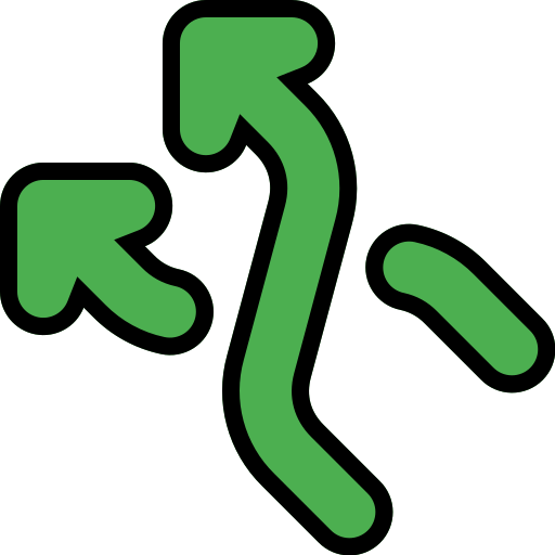 barajar icono gratis