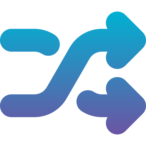 barajar icono gratis