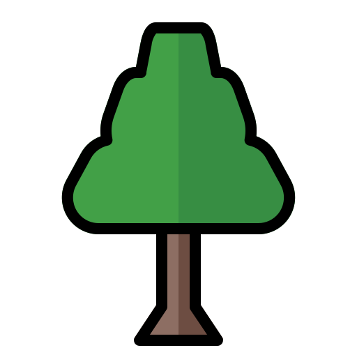 Árbol icono gratis