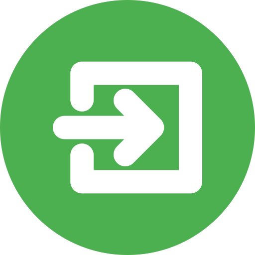 Import Generic Flat icon