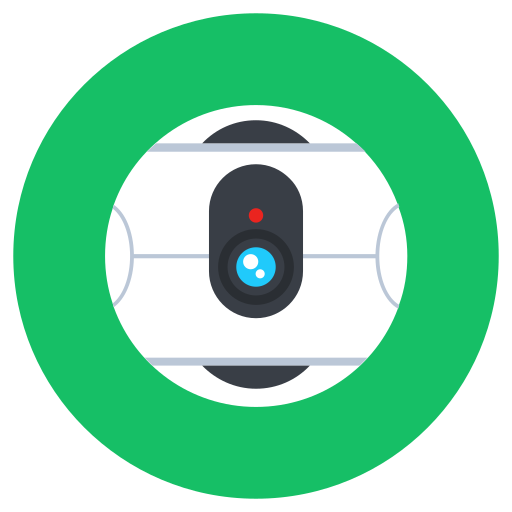 Hidden camera free icon Hidden camera free icon