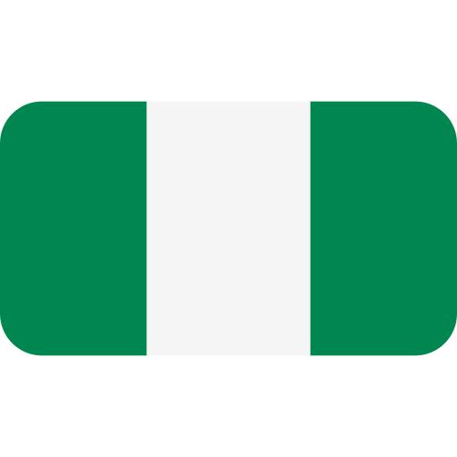 Nigeria - Free flags icons