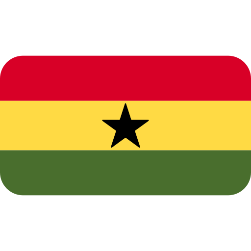 ghana icono gratis