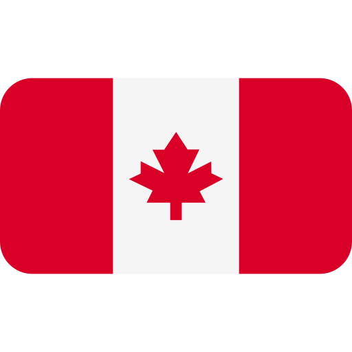 Canada Generic Flat icon