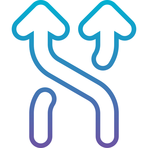 barajar icono gratis