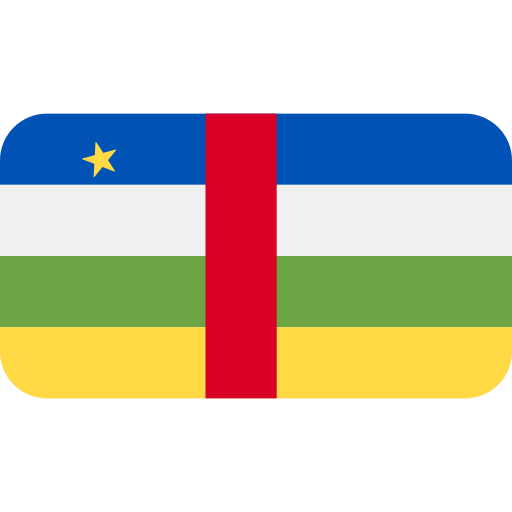 república centroafricana icono gratis