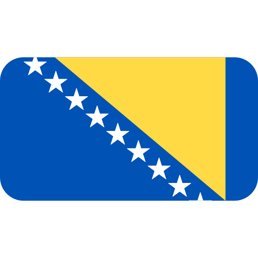 bosnia y herzegovina icono gratis