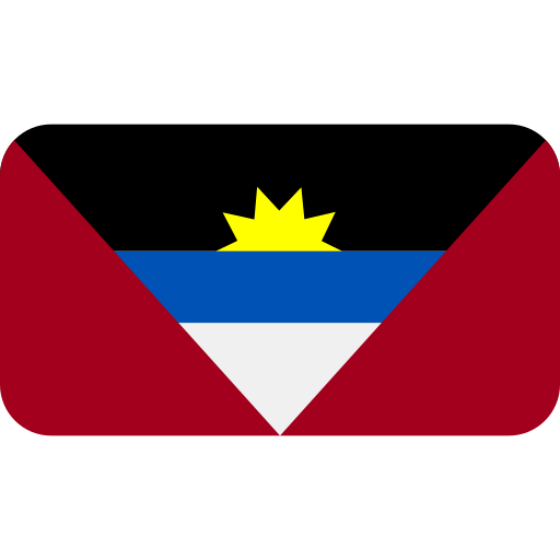 antigua y barbuda icono gratis