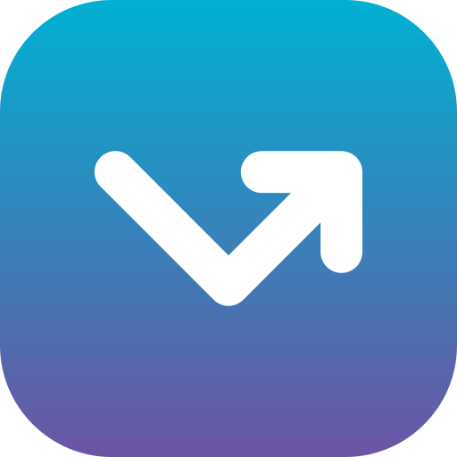 Bounce free icon Bounce free icon