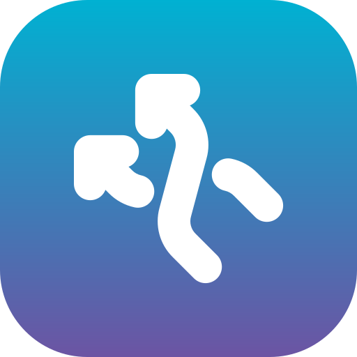 Shuffle free icon