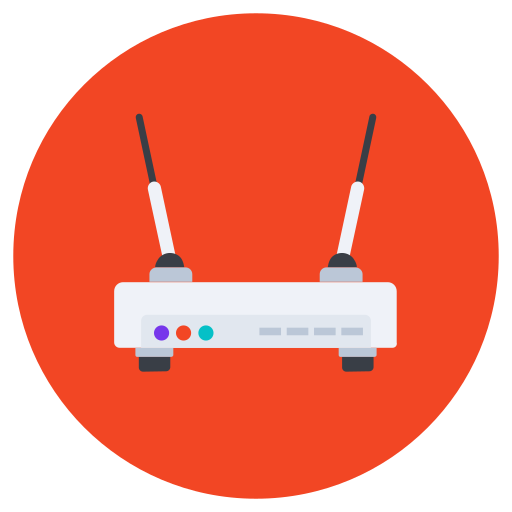 Router - free icon