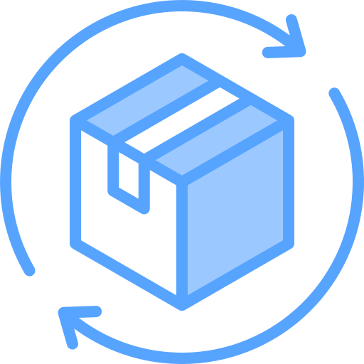 Cycle free icon Cycle free icon