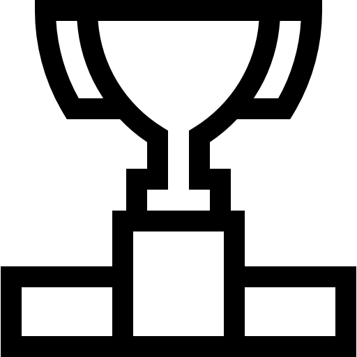 trophée Icône gratuit trophée Icône gratuit