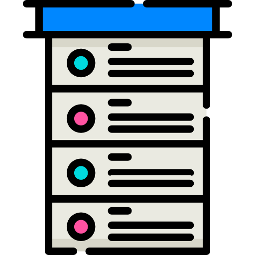 liste Icône gratuit liste Icône gratuit