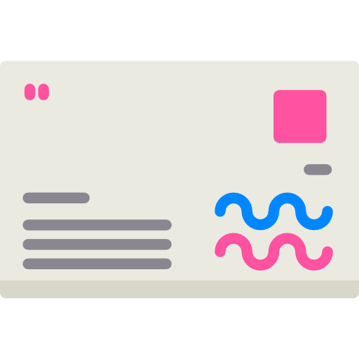 brief kostenlos Icon