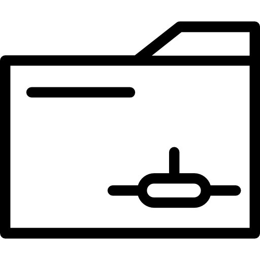 Folder - Free interface icons