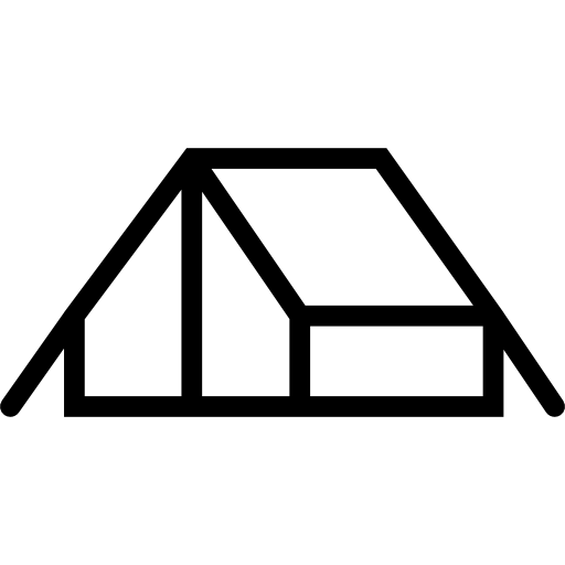 Tent free icon