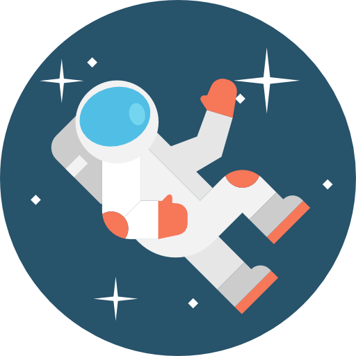 Astronaut free icon