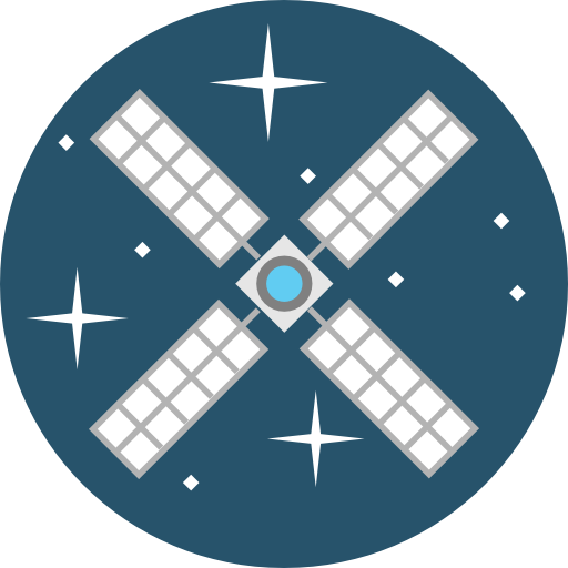 Satellite free icon