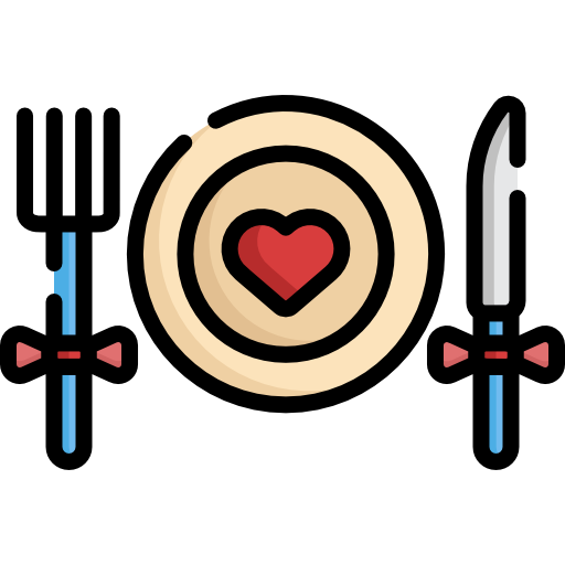abendessen kostenlos Icon