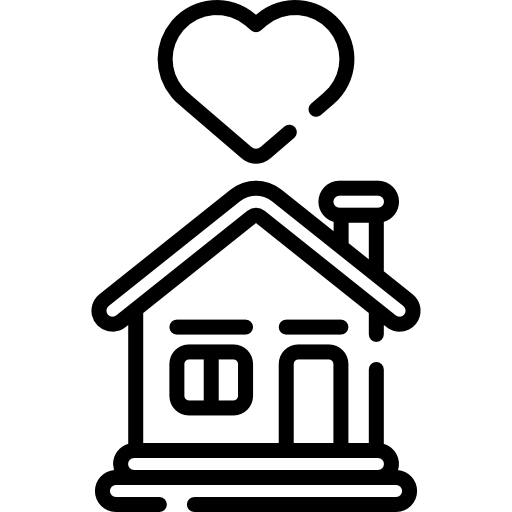 zuhause kostenlos Icon