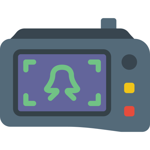 Photo camera free icon