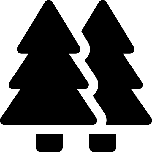 Forest free icon
