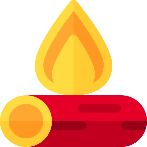 Bonfire free icon