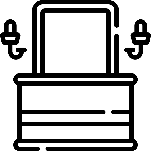 Парикмахерская бесплатно иконка