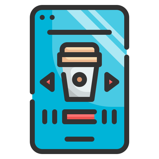 commander Icône gratuit