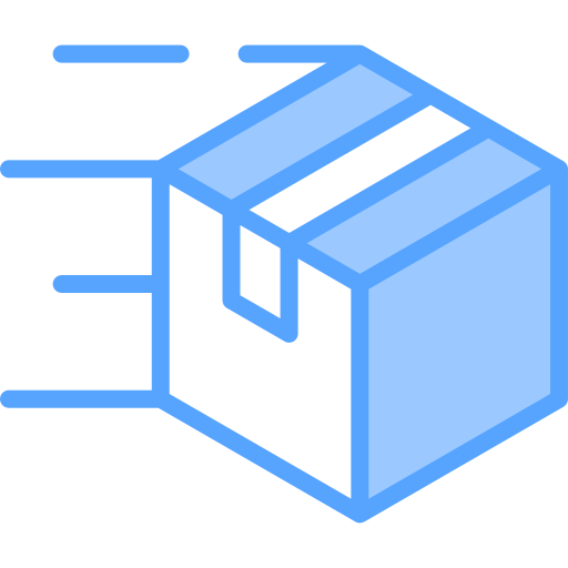 Fast delivery free icon Fast delivery free icon
