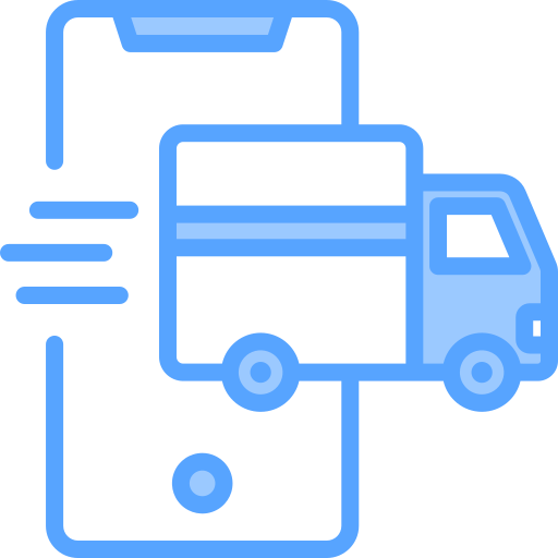 camion de livraison Icône gratuit camion de livraison Icône gratuit