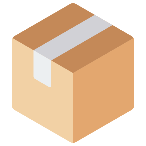 Package - free icon