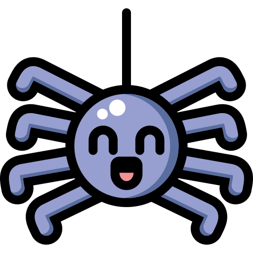 spinne kostenlos Icon spinne kostenlos Icon