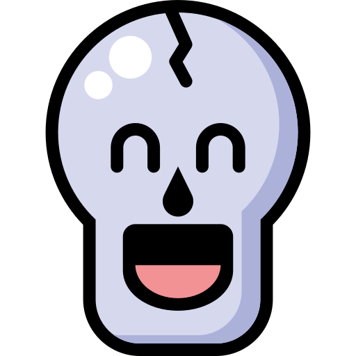 schädel kostenlos Icon