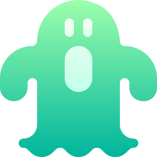 Ghost - Free Halloween Icons