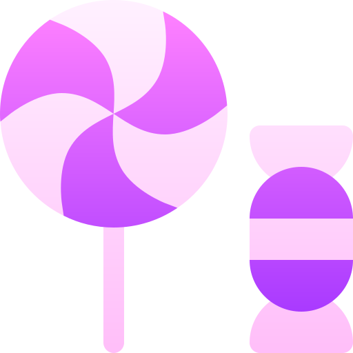 Candy free icon
