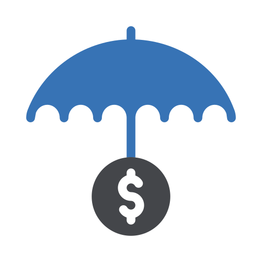 Protection free icon