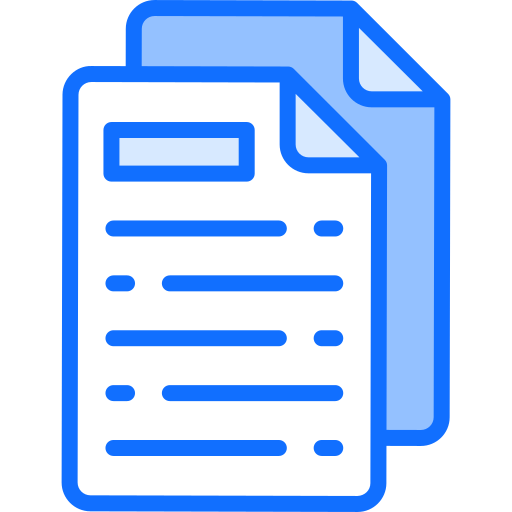 documento icono gratis