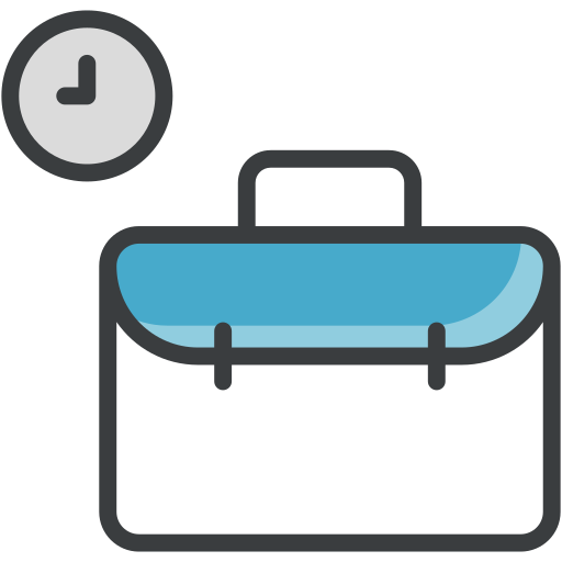 Work history free icon Work history free icon