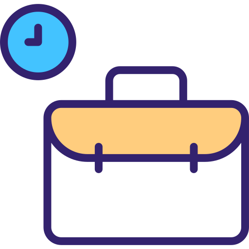 Work history free icon Work history free icon