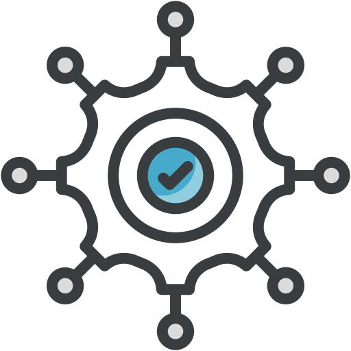 Configuration Generic Fill & Lineal icon