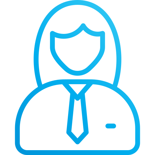 Бизнес-леди бесплатно иконка