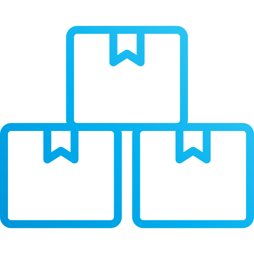 Delivery box free icon Delivery box free icon