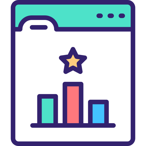 순위 무료 아이콘