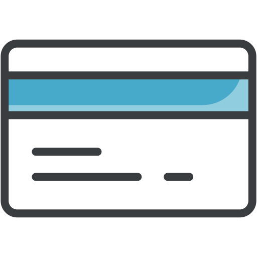 carte de crédit Icône gratuit